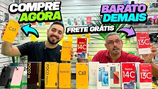 Frete Gratis Celular Barato na Regiao da 25 de Março  dropshipping Gratis [upl. by Cyrill494]