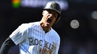 Nolan Arenado signs recordbreaking extension with Rockies [upl. by Rist]