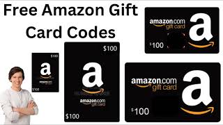 Free Amazon Gift Cards Code 2024  How To Get Free Amazon Gift Cards [upl. by Howenstein342]