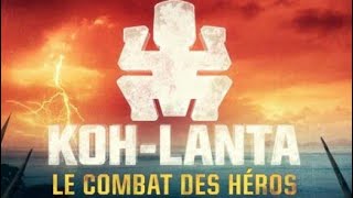 GÉNÉRIQUE KOH LANTA 2018 LE COMBAT DES HÉROS [upl. by Ellek]