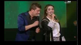 زينا دودية و حاتم عمور  حسبني طماع  روعة 2015 Hatim Ammor Ft Zina Daoudia7sebni Tema3 [upl. by Amein]