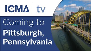 ICMA TV is Coming Soon to Pittsburgh [upl. by Enylcaj]