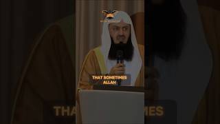 When Allah loves you he sometimes does this in your life  Credit Mufti Menk [upl. by Ogu]