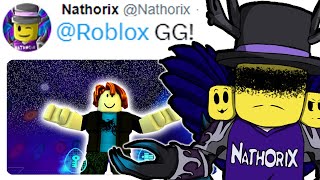 How A Roblox Predator LEAKED The Egg Hunt [upl. by Martz]