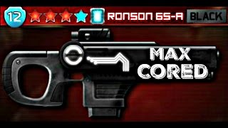 Sas 4  Ronson 65A 124 Maxed [upl. by Yaniv82]