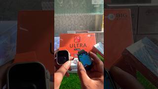 Watch 9 ultra vs t900 pro max review 👍🔥⚡️smartwatch watch9ultra t900promax [upl. by Ynahteb510]