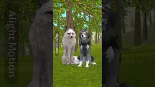 Учительница вышла из класса wildcraft анимация wolf [upl. by Hyacinth662]