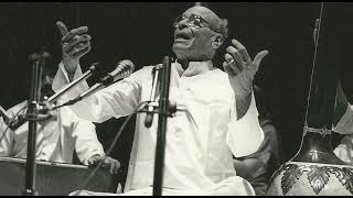 Mallikarjun Mansur  Raag Deshkar 1979 [upl. by Larissa505]