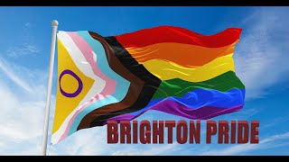 BRIGHTON PRIDE PARADE DAY [upl. by Rie]