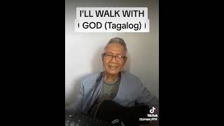 RBMadrigal  Sings Tagalog quotIll Walk With Godquot [upl. by Krystalle]