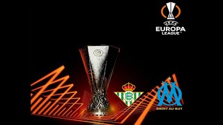 202324 UEFA Europa League EAFC 24  Knockout Stage  Round of 16 2nd Leg  BET v MAR [upl. by Noramac943]