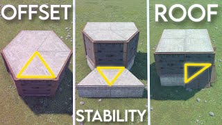 Rust All Bunkers Explained  How To Build Guide [upl. by Akenat]