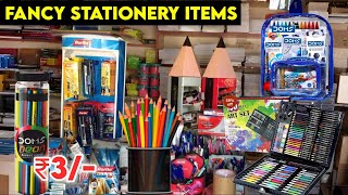 Wholesale Stationery Items Market In Bhopal  Fancy stationery Cheapest Price [upl. by Aira36]