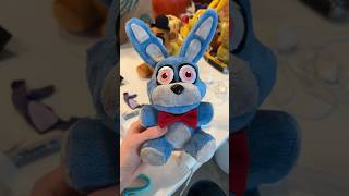 FNAF Movie Bonnie Custom Plush DIY 🐰🥕🍕 fnafmovie fnaf fnafmemes fnafplush fnafplushies [upl. by Assir]