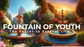 Discovering the Fountain of Youth Exploring Legends and Immortality touratravel [upl. by Rednirah]