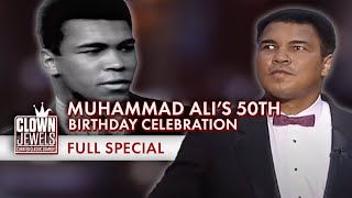 Muhammad Alis 50th Birthday Celebration Full Special [upl. by Aelram683]