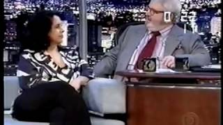 Gal Costa  Entrevista Programa do Jô  2002 [upl. by Nnaycart]