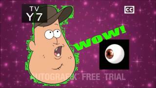 Fixin It With Soos  theme song INTRO Gravity Falls Shorts [upl. by Player]