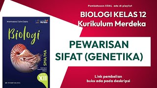 Pola Hereditas Hukum Mendel 1 dan Hukum Mendel 2 BIOLOGI KELAS 12 halaman 121 [upl. by Emiline431]