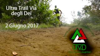 UltraTrail® Via degli Dei [upl. by Vedette]