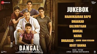 Dangal  Full Song  Pritam  Amit Mishra  Nakash Aziz  Sreerama Chandra [upl. by Lleral]