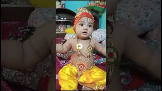 amar chotto gopali ki dustu kore cutebaby babyactivitie shorts [upl. by Valma]