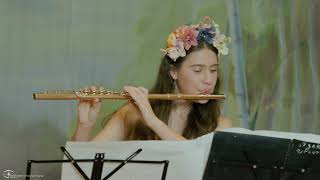 Maria Brereton  Flute [upl. by Sucul]