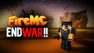 ENDWAR IN FIREMC SEASON3 GONE WRONG   PSD1 [upl. by Wait83]