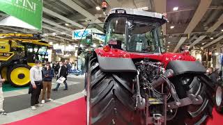 FIERA AGRICOLA VERONA 2022 [upl. by Cindra]