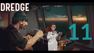 Dredge Ep11 Research Complete [upl. by Clothilde911]