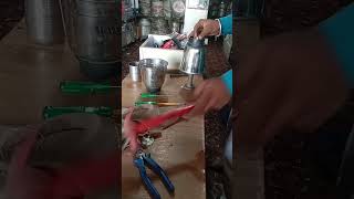 Mixer and mixer jar repair success motivational [upl. by Nelav]