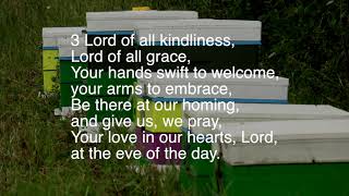 Hymn Lord of all hopefulness HD 1080p [upl. by Anilac]