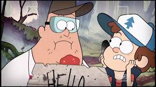 Gravity Falls  Dippers Guide To The Unexplained  Mailbox [upl. by Anemolihp]