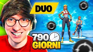 GIOCO CON IL MIO PRIMO DUO DOPO 790 GIORNI [upl. by Forward]