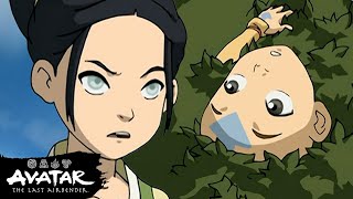 Tophs First Time Meeting EVERYONE from Avatar 👋  Avatar The Last Airbender [upl. by Oirram865]