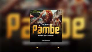 Wamoto music band ft Mwasiti  Mwanamke pambe [upl. by Assiluj]