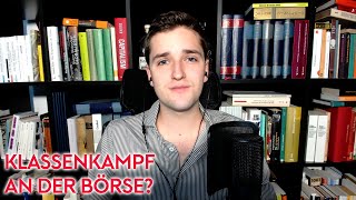 Sollten Linke an der Börse investieren – Ep 275 [upl. by Redlac]