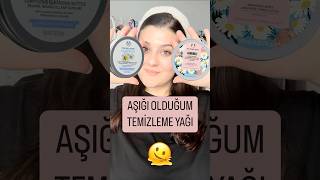 The Body Shop Camomile Oil Temizleme Yağı 😍 reklam makyajçıkarma [upl. by Lyda]