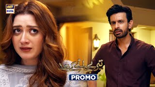 Teray Janay Kay Baad  Promo  Upcoming Episode 30  Momina Iqbal  ARY Digital [upl. by Maxa252]