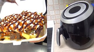 How To Reheat a HSP in an Airfryer [upl. by Hines811]