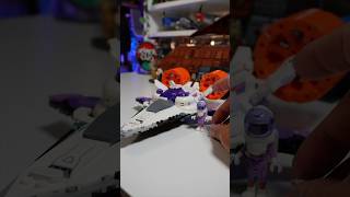 Building a custom LEGO Friends Spaceship lego legofriends [upl. by Kerns350]