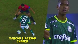 ESTEVÃO FOI O MELHOR DA FINAL PELO VERDÃO  Estevão vs AthleticoPR [upl. by Rowan361]