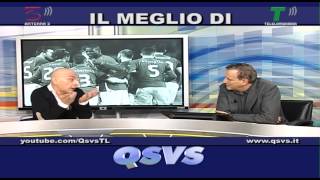 QSVS  RAVEZZANI  CHIRICO CONFRONTO E CHIARIMENTO DOPO LA LITE  TELELOMBARDIA  TOP CALCIO 24 [upl. by Os]