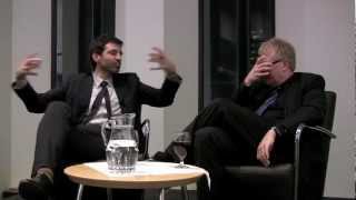 Jorn Weisbrodt  Part 2  Feb 23 2012  Appel Salon [upl. by Odlavso]