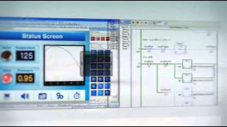 Proface LT4000M Series HMI [upl. by Fawna]