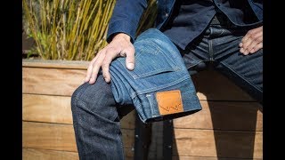 Finding Your Perfect Raw Selvedge Denim Jeans Finding Your Fit [upl. by Ailemap]