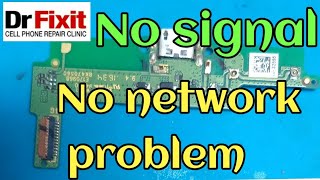 No network No signal problem [upl. by Etteyniv]