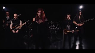 Valfreya  Warlords Official Music Video [upl. by Morentz]