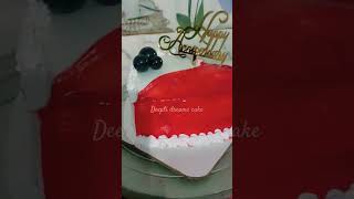 Deepti dreams cake [upl. by Yerahcaz]