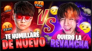 El Azoz Falso VS La Leyenda Azoz 🗿La Venganza [upl. by Aduhey]